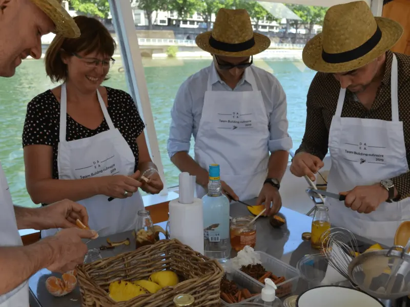 Atelier des Îles