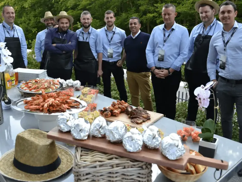 Atelier Grill Party