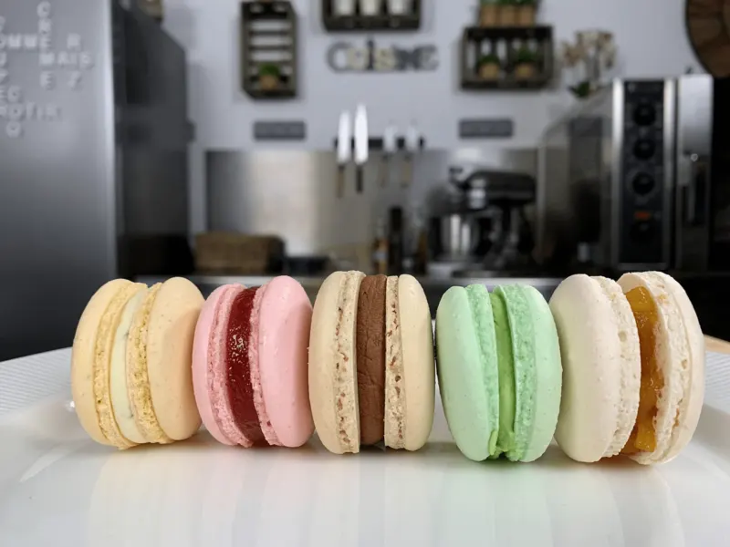Atelier Macarons
