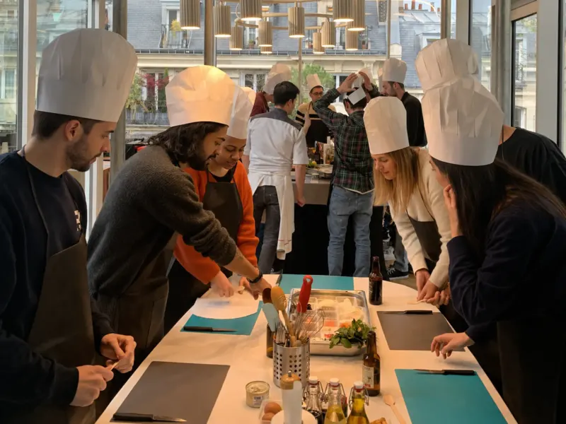 Atelier Pause Gourmande