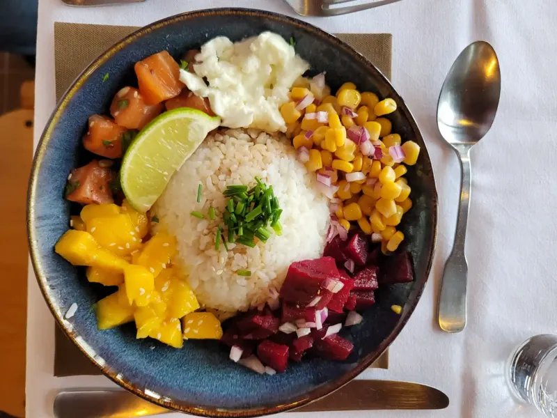 Atelier Poké Bowl