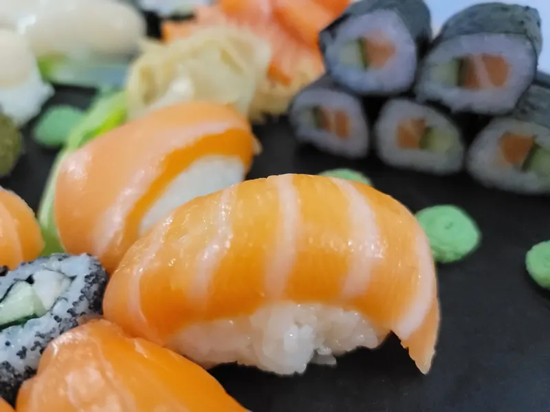 Atelier Sushis apéritif