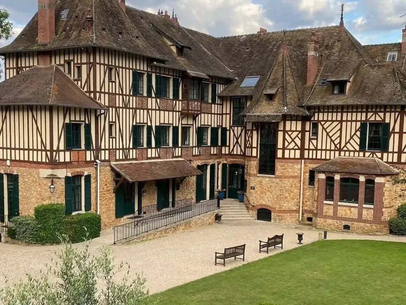 Chateauform' Château de Romainville à Ecquevilly (78)