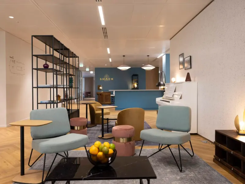 Le Shack à Issy les Moulineaux