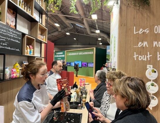 Show culinaire : Marketing culinaire