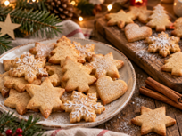 Sablés de Noël