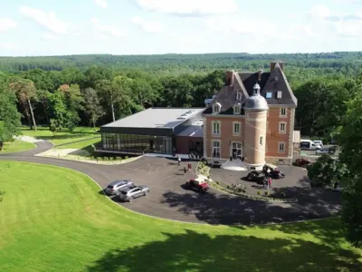 Un domaine pour une escapade champêtre