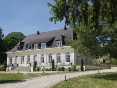 L'élégance d'un domaine au vert pour vos événements