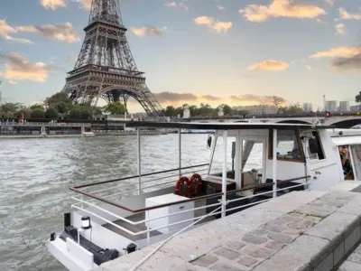 Une croisière intimiste pour un moment gourmand en équipe