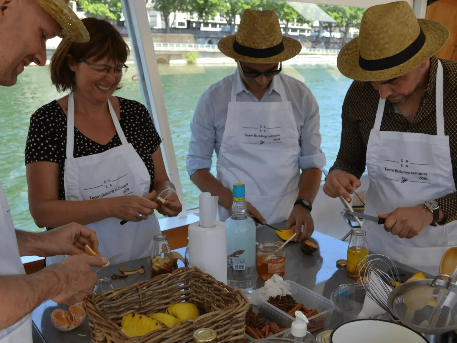 Atelier des Îles