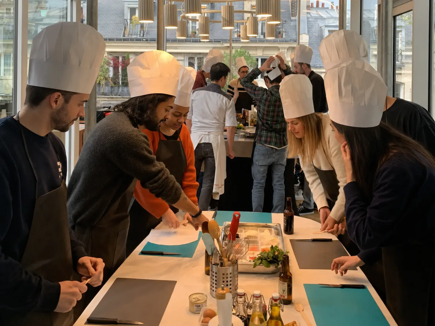 Atelier Pause Gourmande