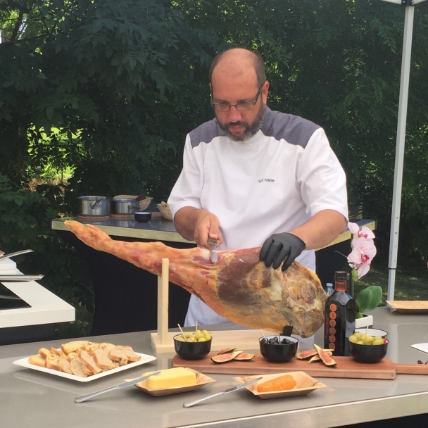 Animation cuisine Tapas