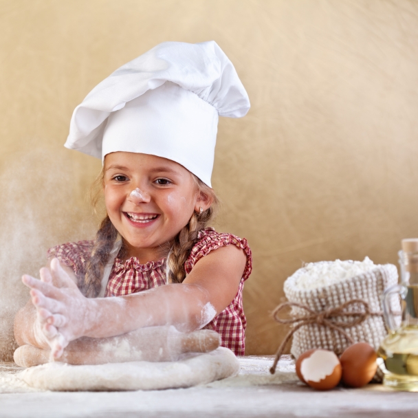 Cours de cuisine pour enfants