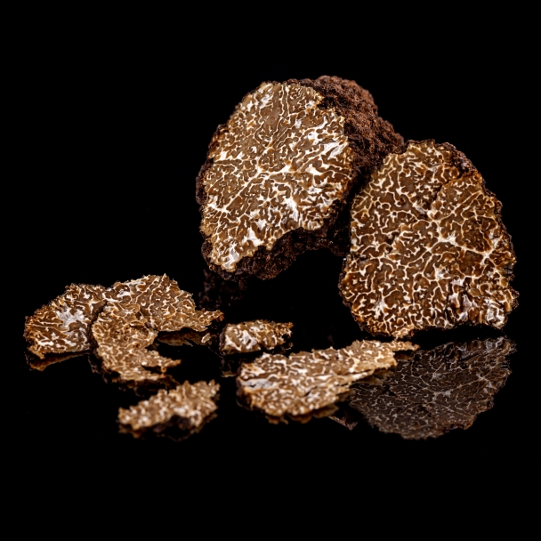 Animation cuisine autour de la truffe