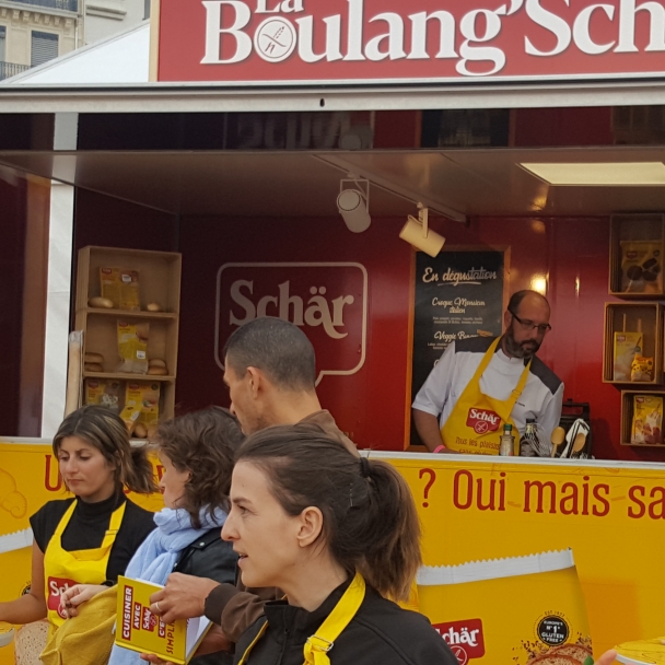 Marketing culinaire à Lyon
