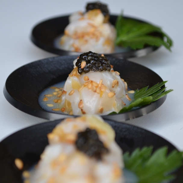 Animation caviar Ile de France