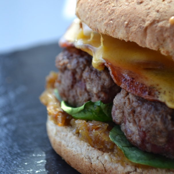 Animation burger Ile De France