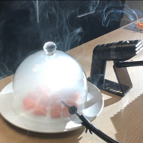 Saumon fumé minute