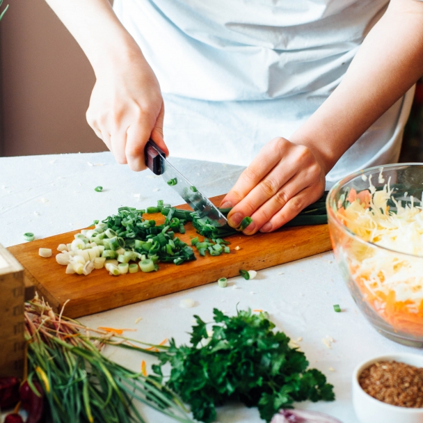 Cours de cuisine type top chef