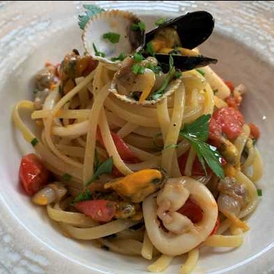 Pasta del mare